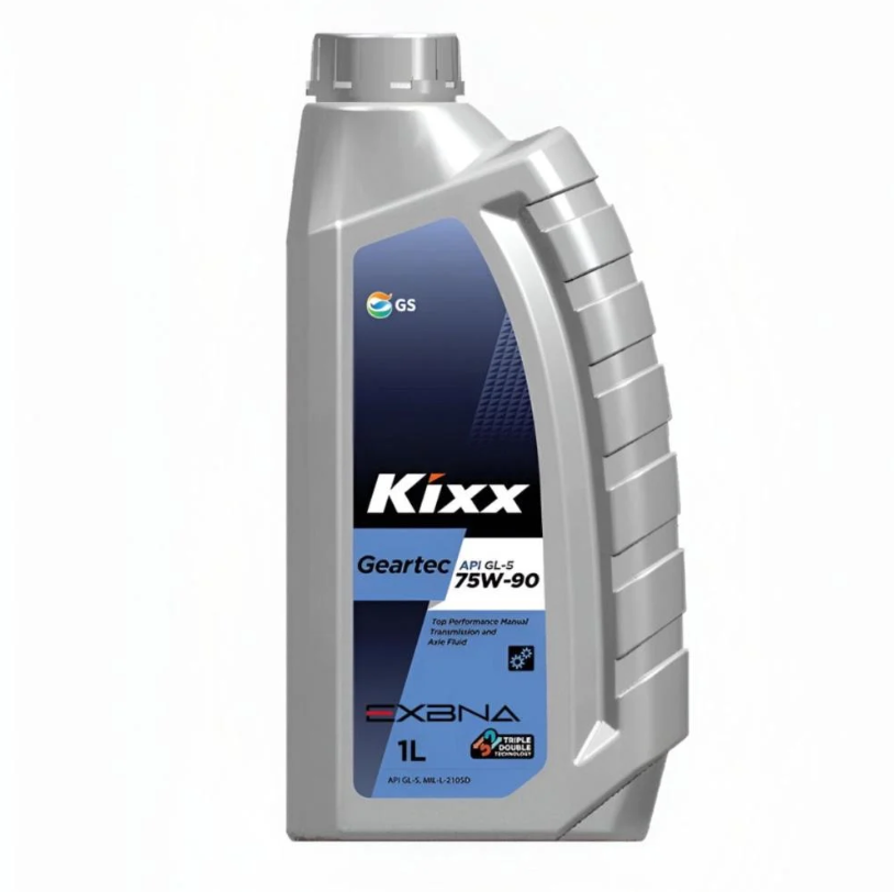 75W90 Transmission Fluid For Fiat 500 + Dzire - Korean Made