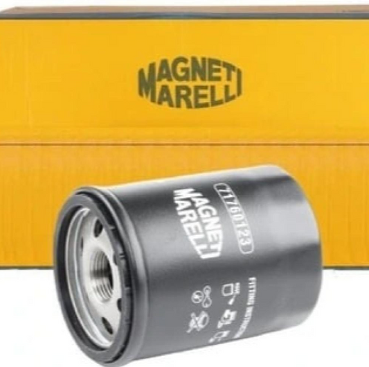 Fiat 500 Marley Oil Filter, Polish Made