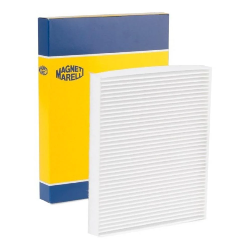 Fiat 500 AC Filter (2012 Model)