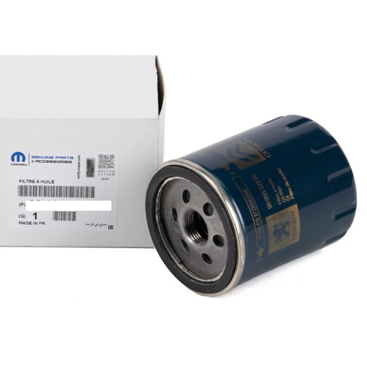 Fiat X Expert + Scudo Mopar Oil Filter (for Peugeot)