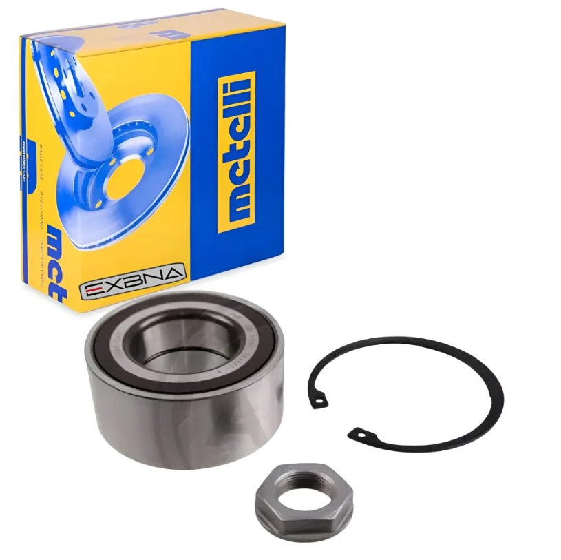 -Peugeot Expert + Scudo Italian Metallic Front Wheel Bearing