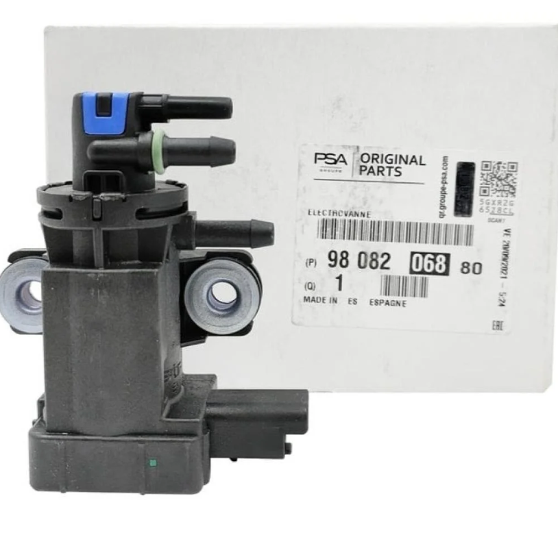 Peugeot Expert turbo sensor (agency)
