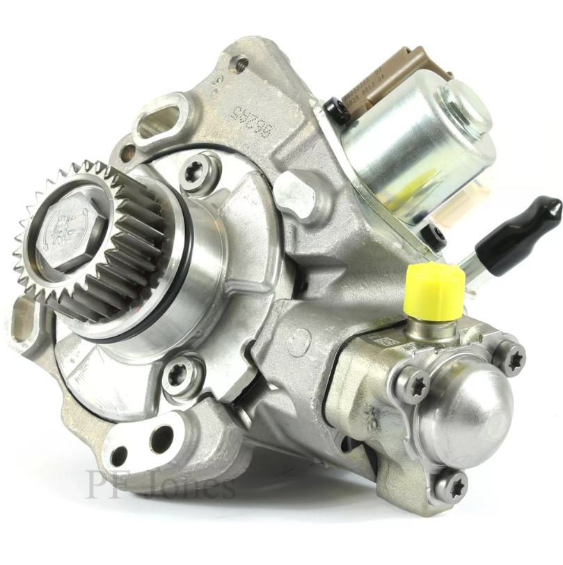 Expert + Scudo high-pressure pump, brand new, agency issued