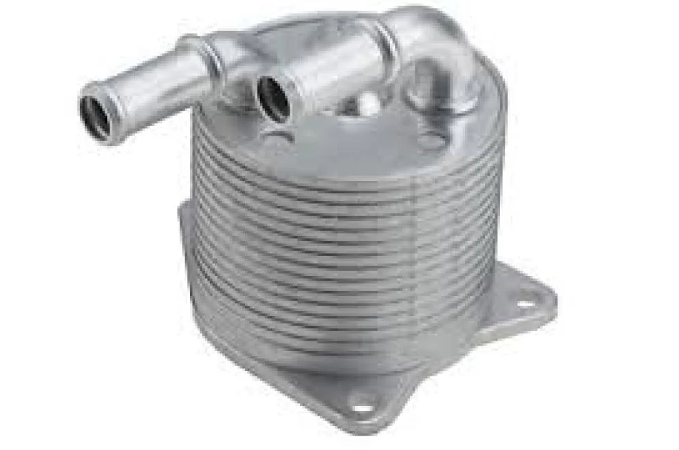 Scudo Expert transmission oil cooler for 2021 model and newer