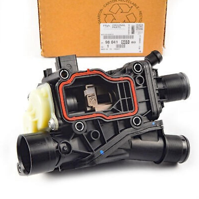 Expert+Scudo brand thermostat