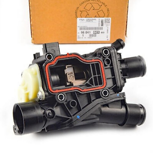 Expert+Scudo brand thermostat
