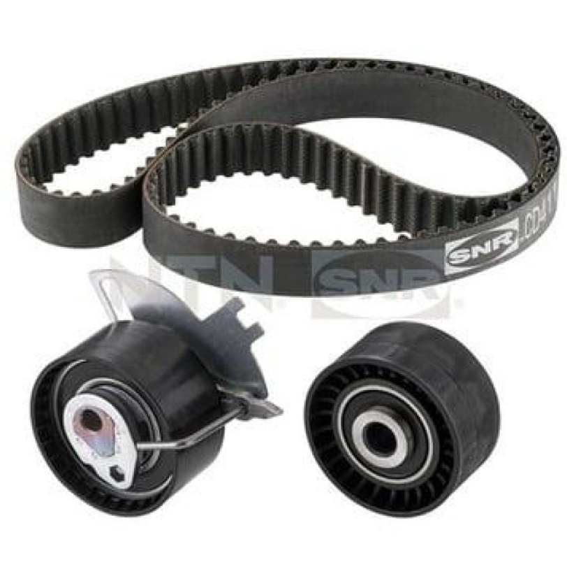 Time Expert + Scudo with pulley and tensioner