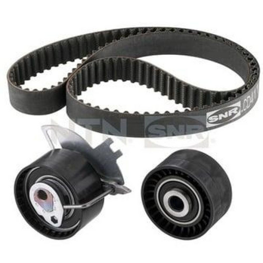 Time Expert + Scudo with pulley and tensioner