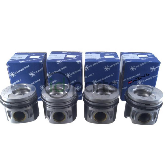 -Expert piston set, German company