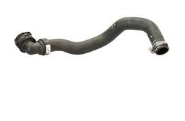Expert+Scudo upper radiator hose, mounted with the valve above the original factory part