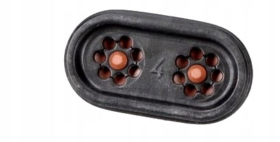 Peugeot-Scudo Agency Oil Circulation Valve