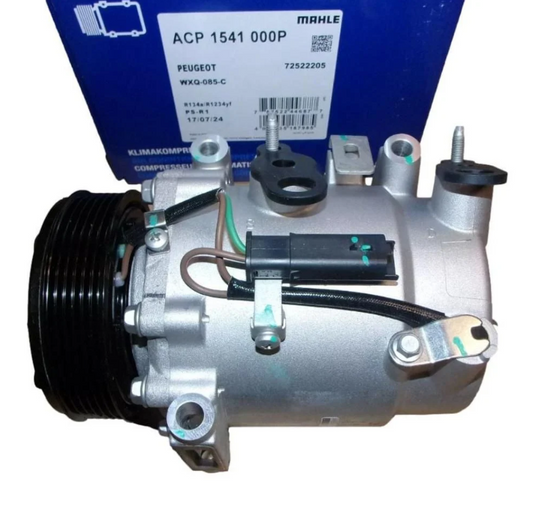 Expert Compressor - Partner, 16-inch rims + Scudo