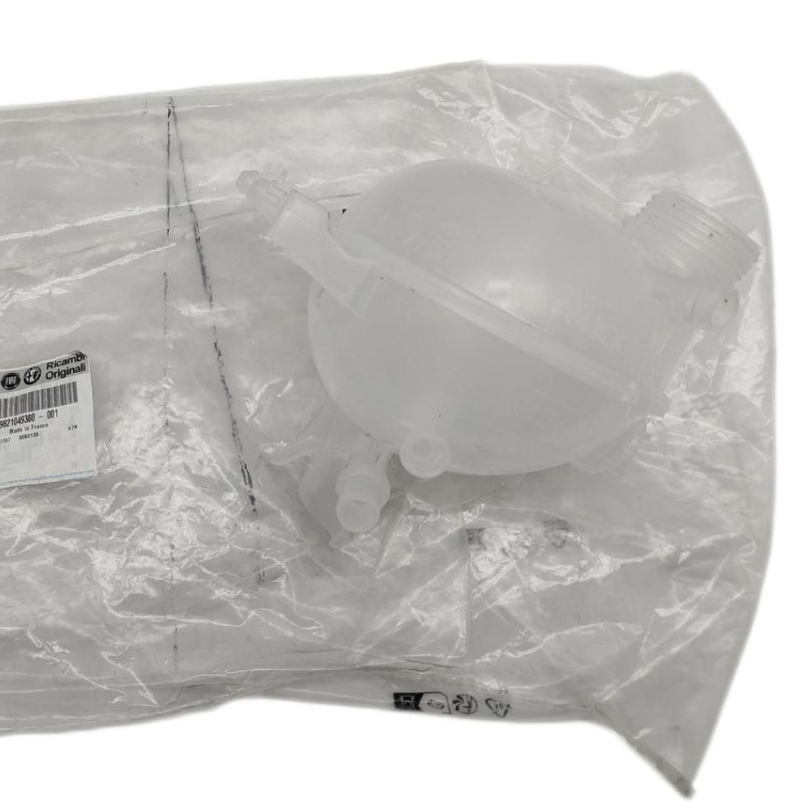 Expert+Scudo water bottle without a cover (original)