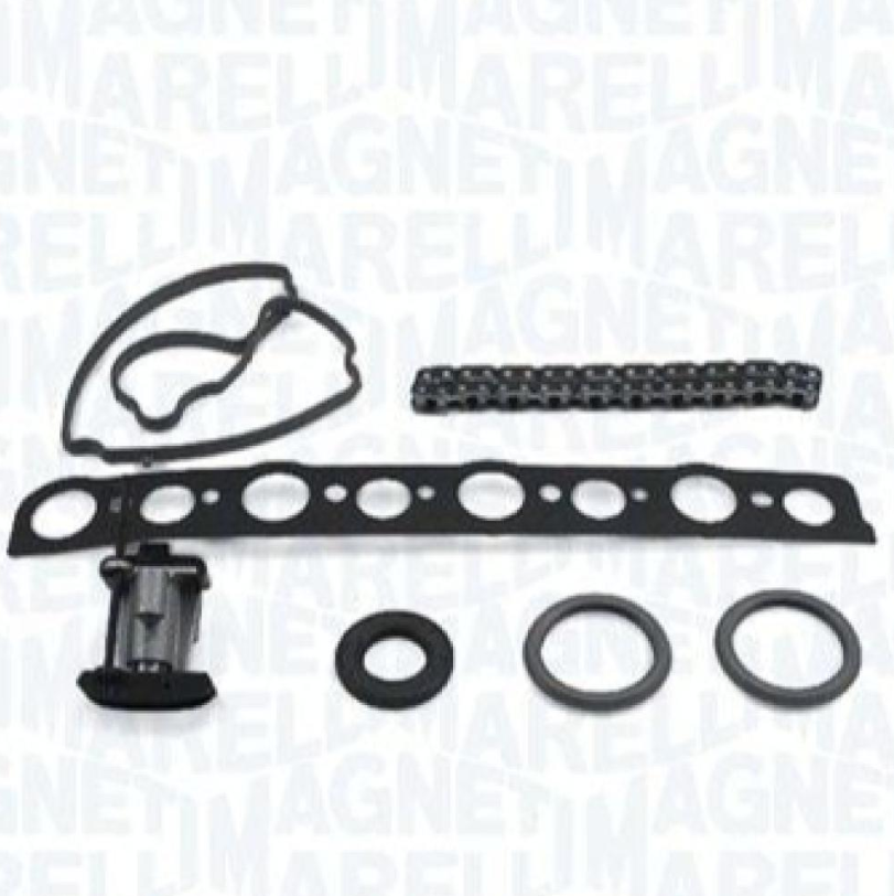 Shaddad Camshaft with Expert Chain with Face and Wool