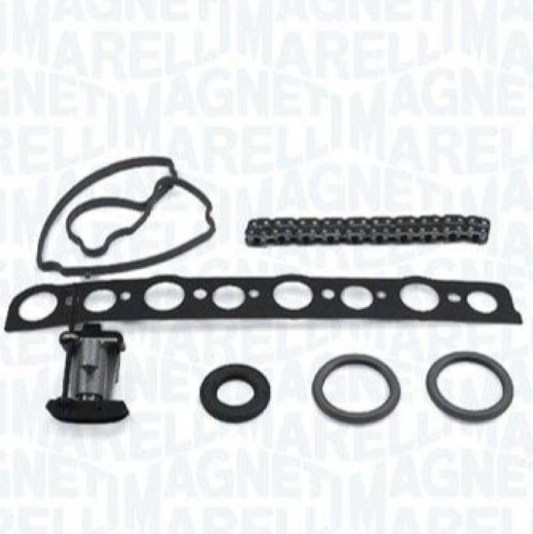 Shaddad Camshaft with Expert Chain with Face and Wool