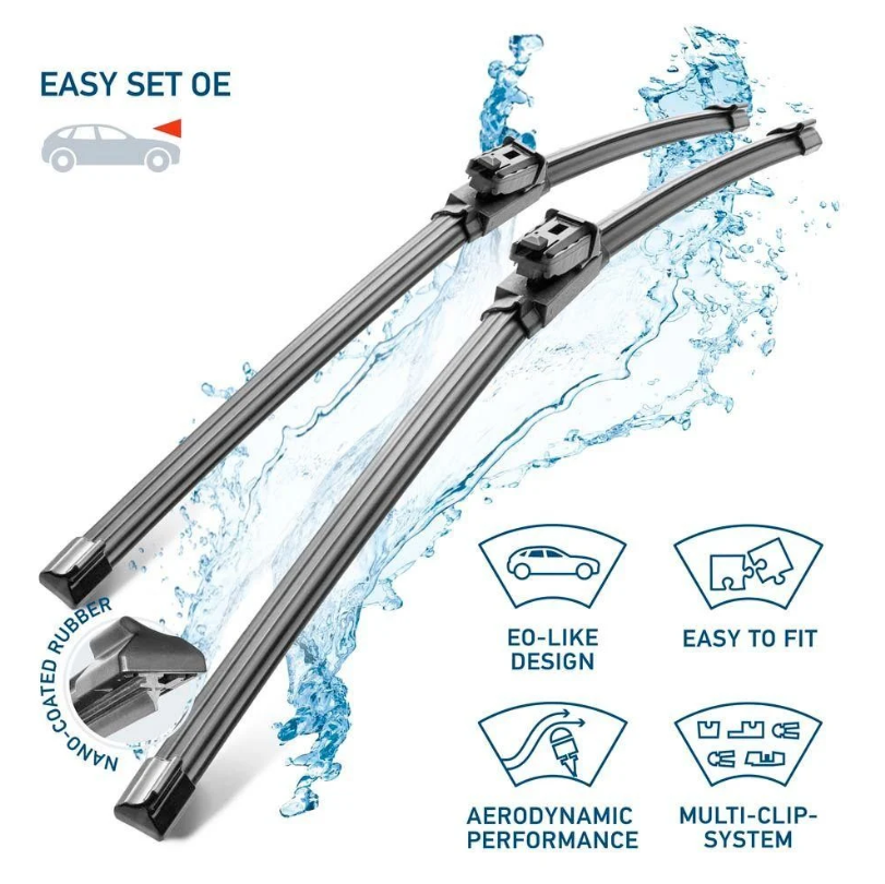 Peugeot Expert + Scudo front wipers