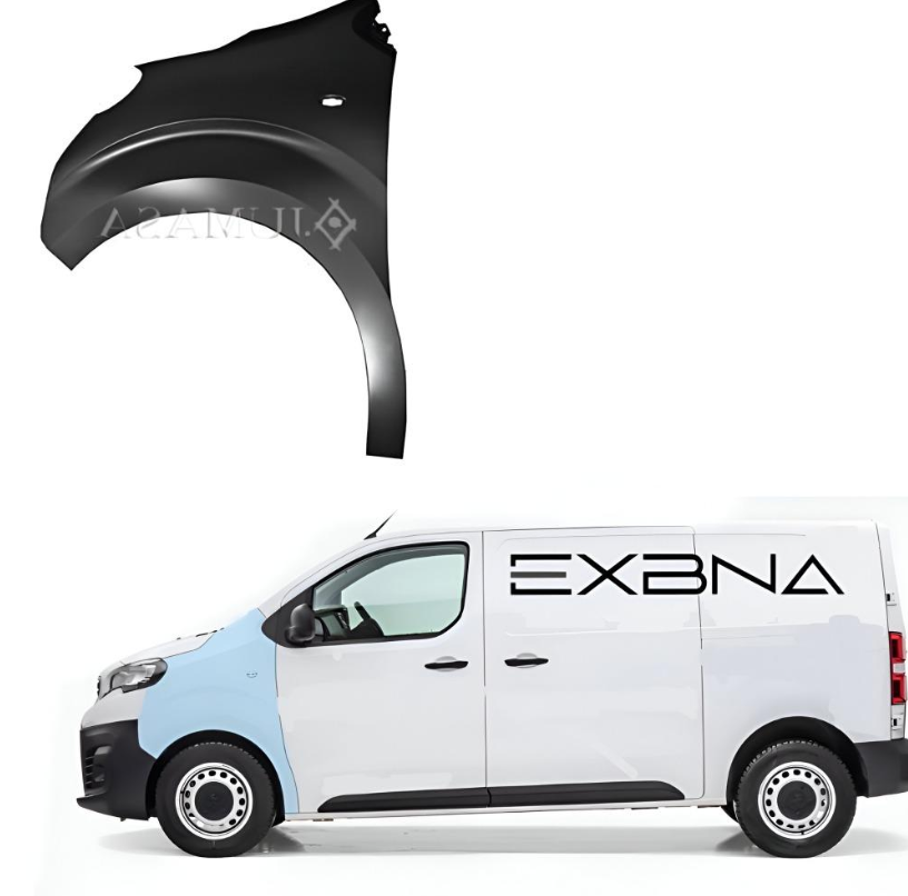 ---Expert+Scudo left fender