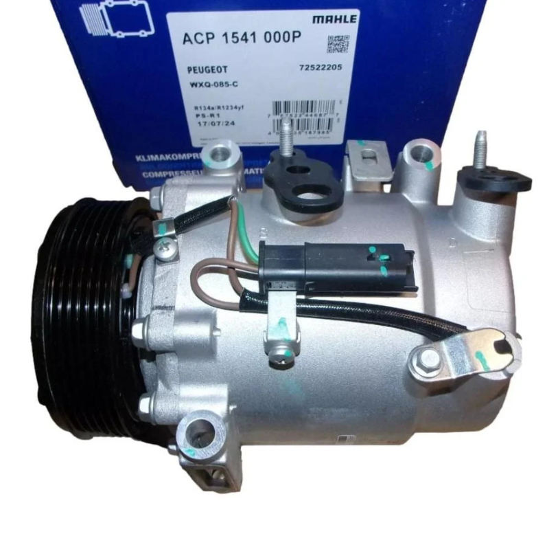 Peugeot Expert Compressor