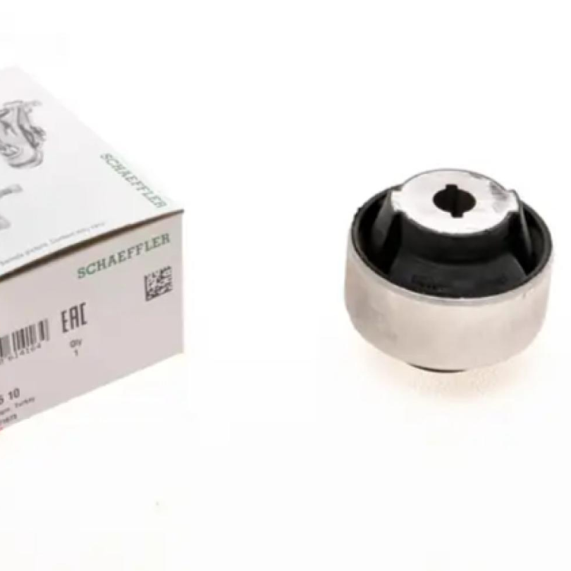 Expert front control arm bushing