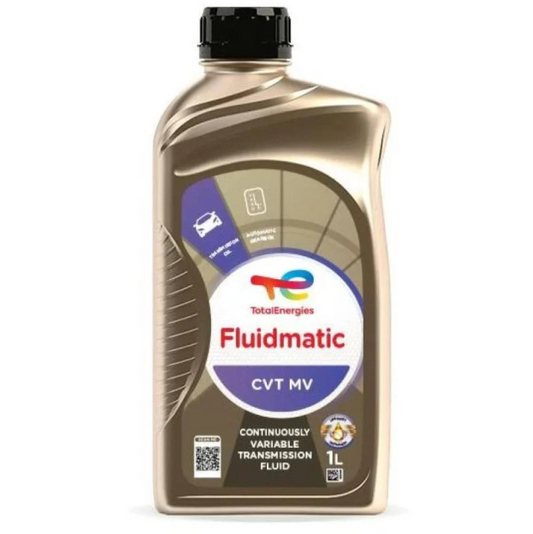 Total CVT transmission fluid, a French company