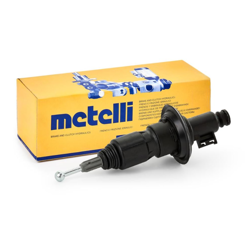 Clutch cylinder under the brake booster, Expert 2018