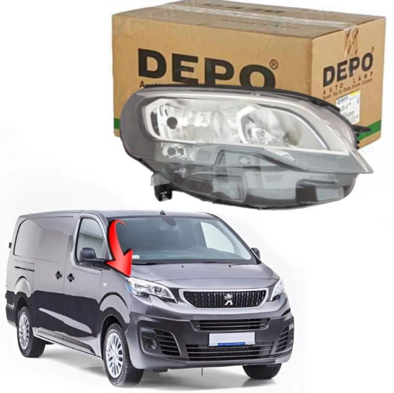 New Expert Candle, Right Depot