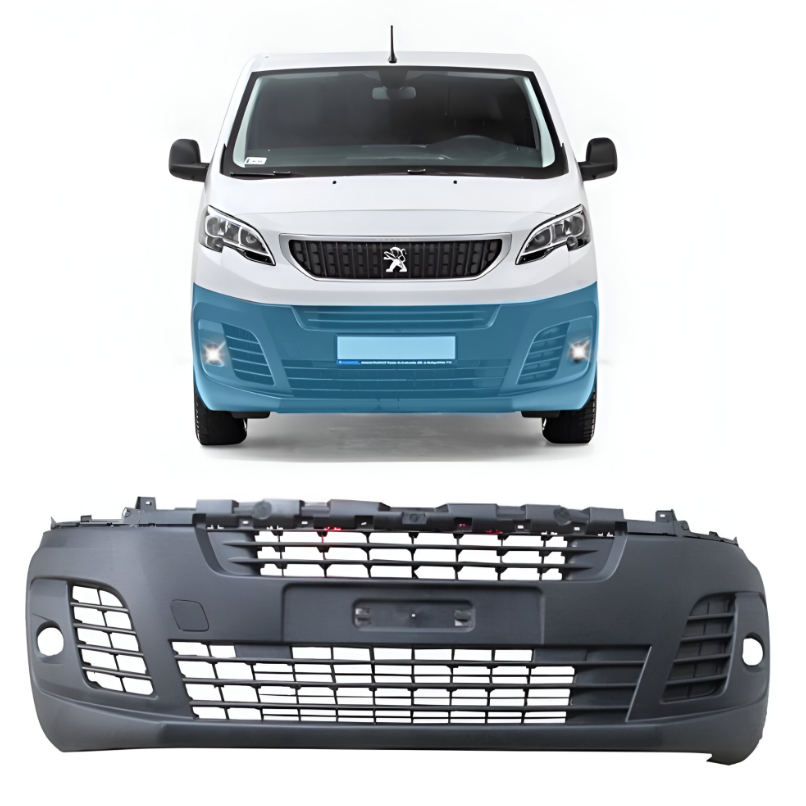 Peugeot Expert front lower bumper