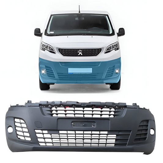 Peugeot Expert front lower bumper
