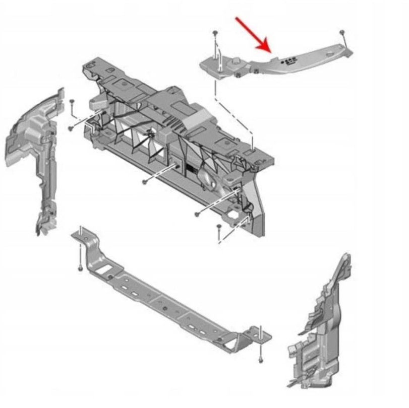 Front plate base, Expert right, we gained