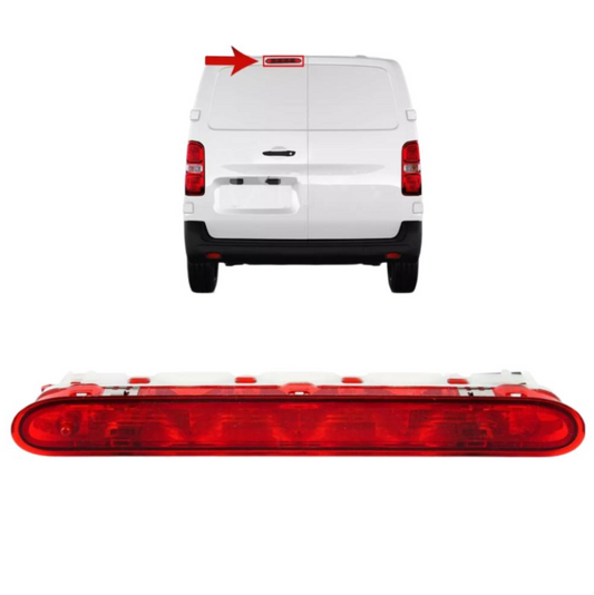 Peugeot Expert upper brake light