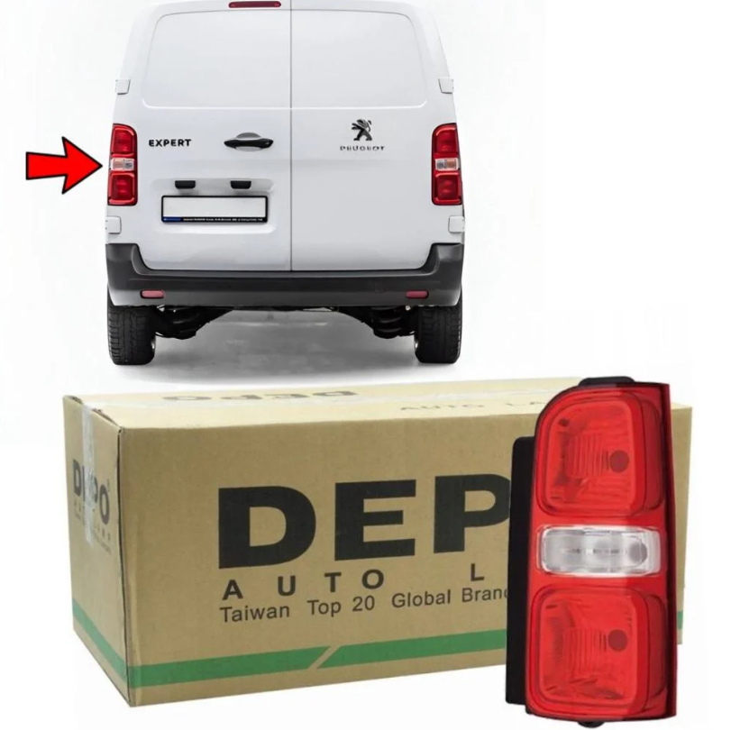 Left Expert Depot