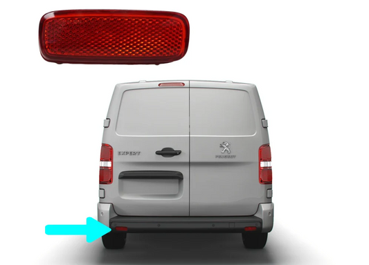 Expert Reflector Left