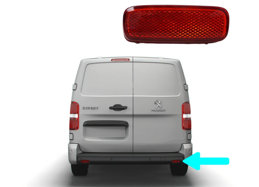 Expert right reflector