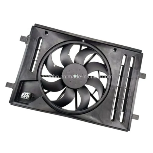 MG5 radiator fan