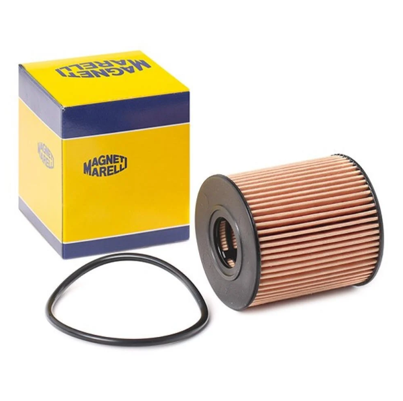 Peugeot oil filter paper, Marley brand - Polish made