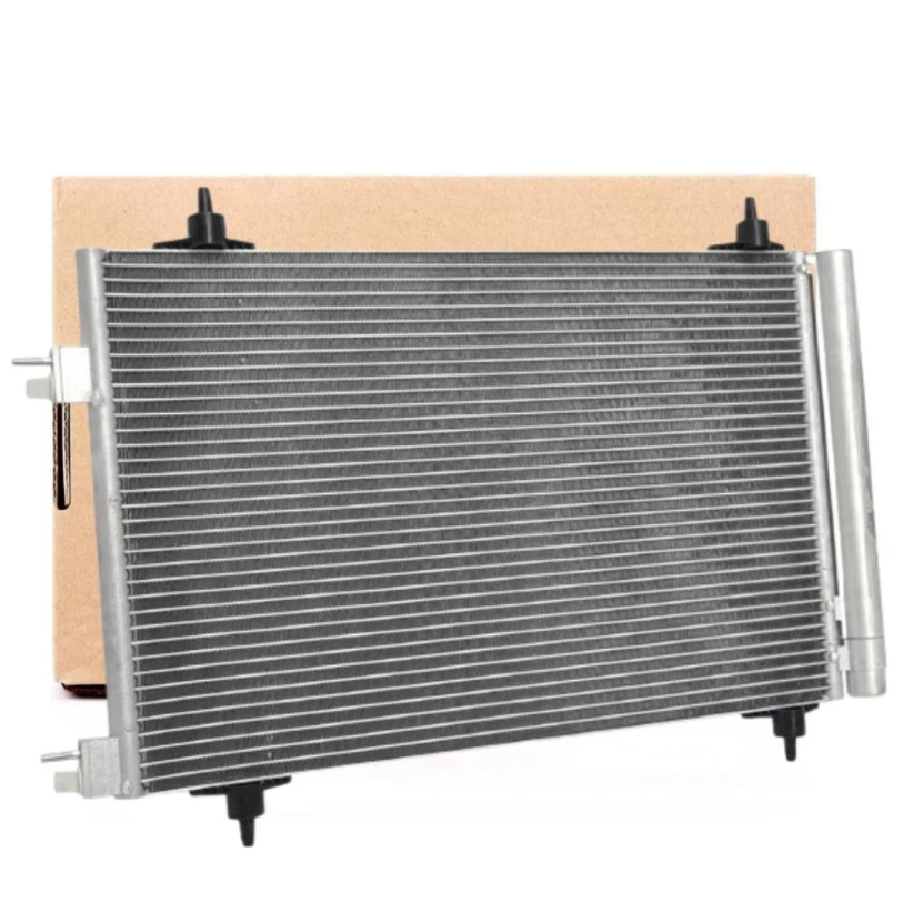 Partner gasoline air conditioner radiator