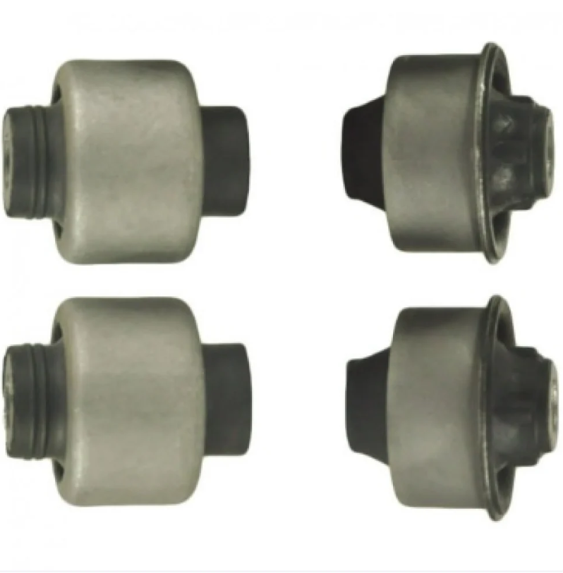 European-style front control arm bushing set - Peugeot
