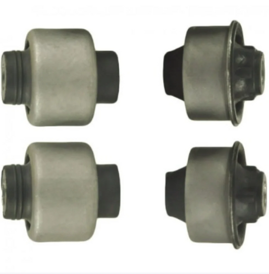 European-style front control arm bushing set - Peugeot