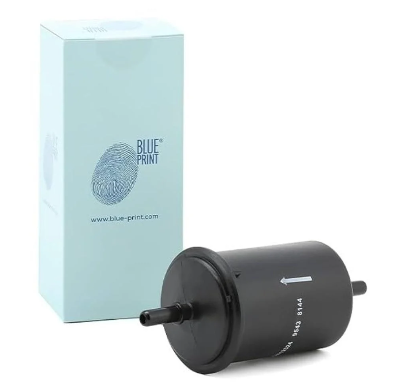 Peugeot fuel filter - English