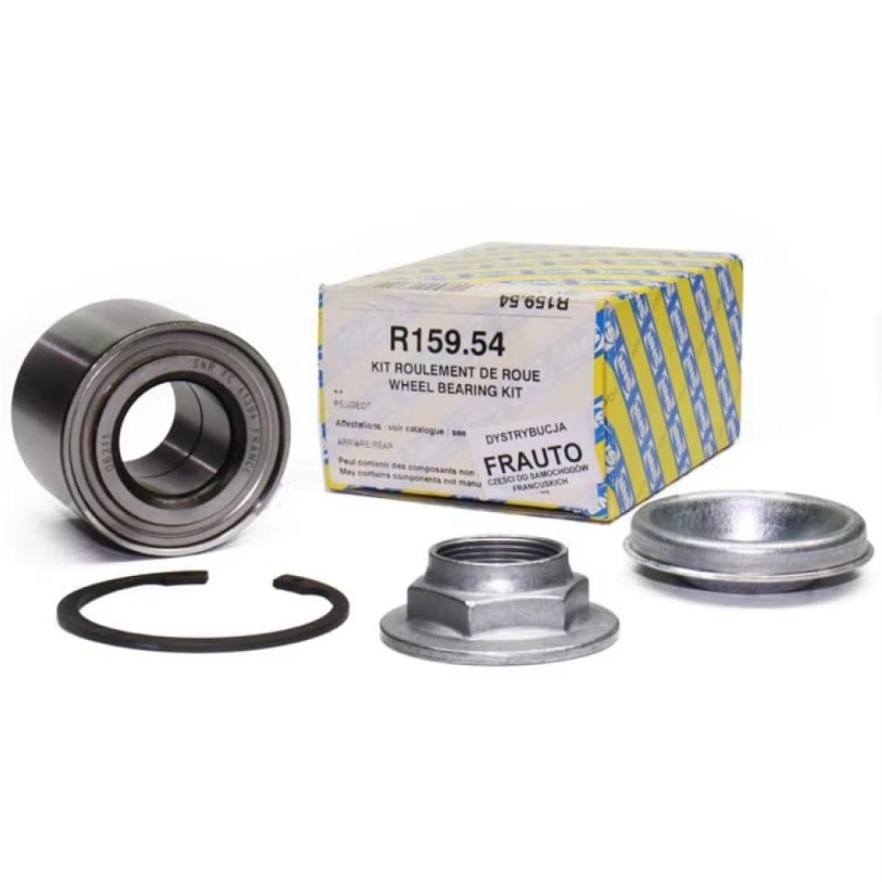 French rear bearing SNR-Peugeot