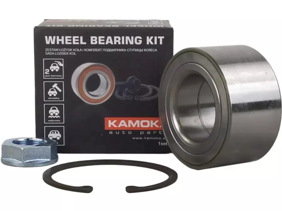 Rear bearing for Partner petrol engine - Berlingo, older model