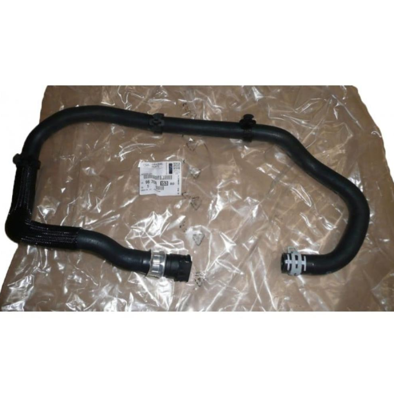 New Partner Diesel+Double lower water hose (agency)
