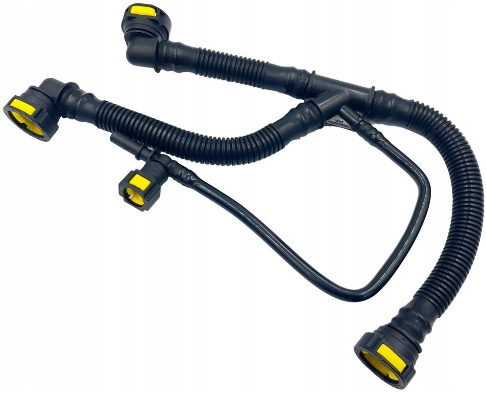 Peugeot Partner petrol Berlingo evaporation hose