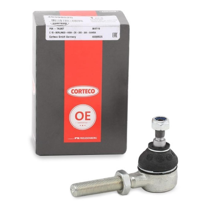 Partner gasoline outboard arm