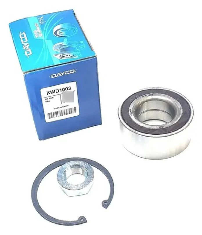 Peugeot Partner Petrol Front Wheel Bearing