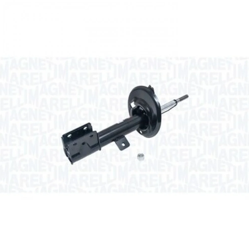 Front left partner gasoline engine