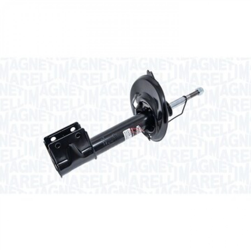 Right front shock absorber, Partner, gasoline