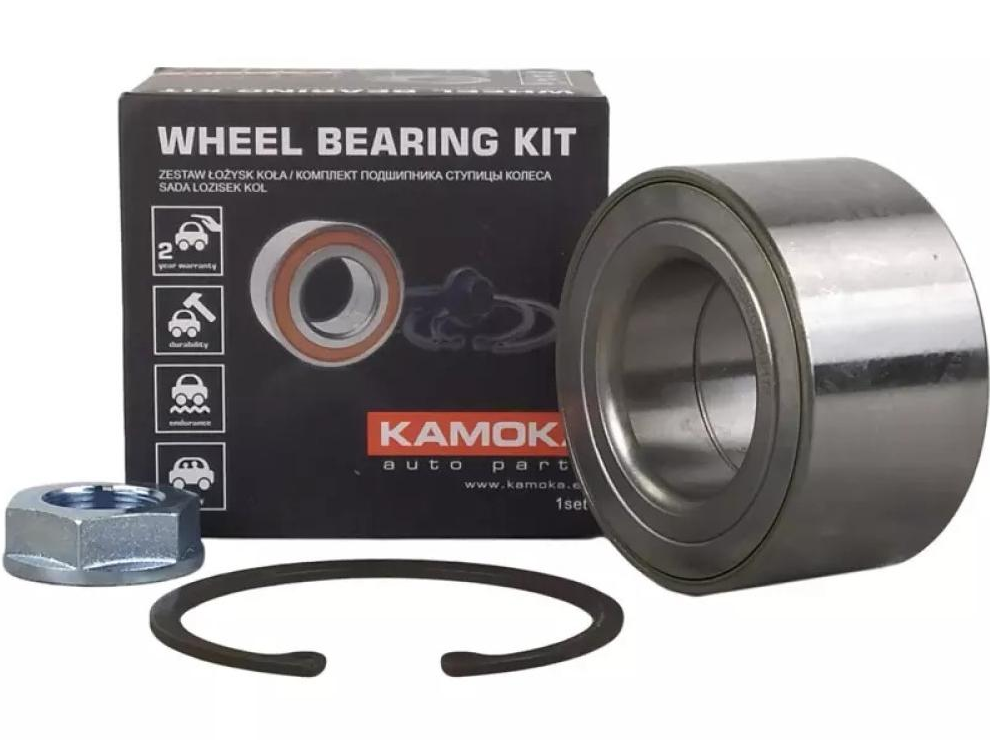Front wheel bearing for Partner petrol engine