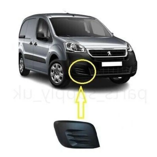 Vintage Partner spotlight decor + Berlingo right