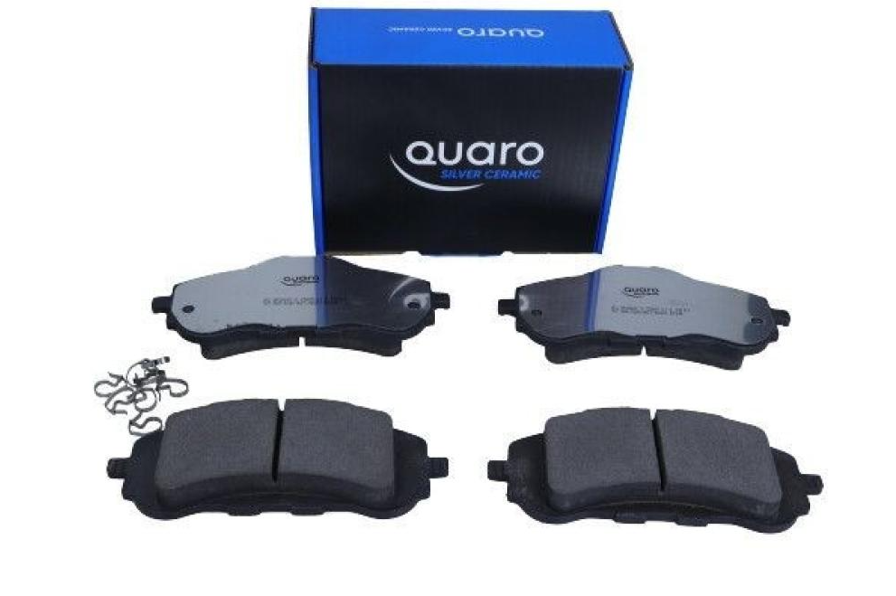 Front brake pads for Peugeot Partner diesel, Italian company